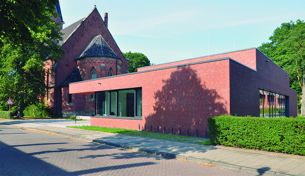 Johanneskirche Rheine